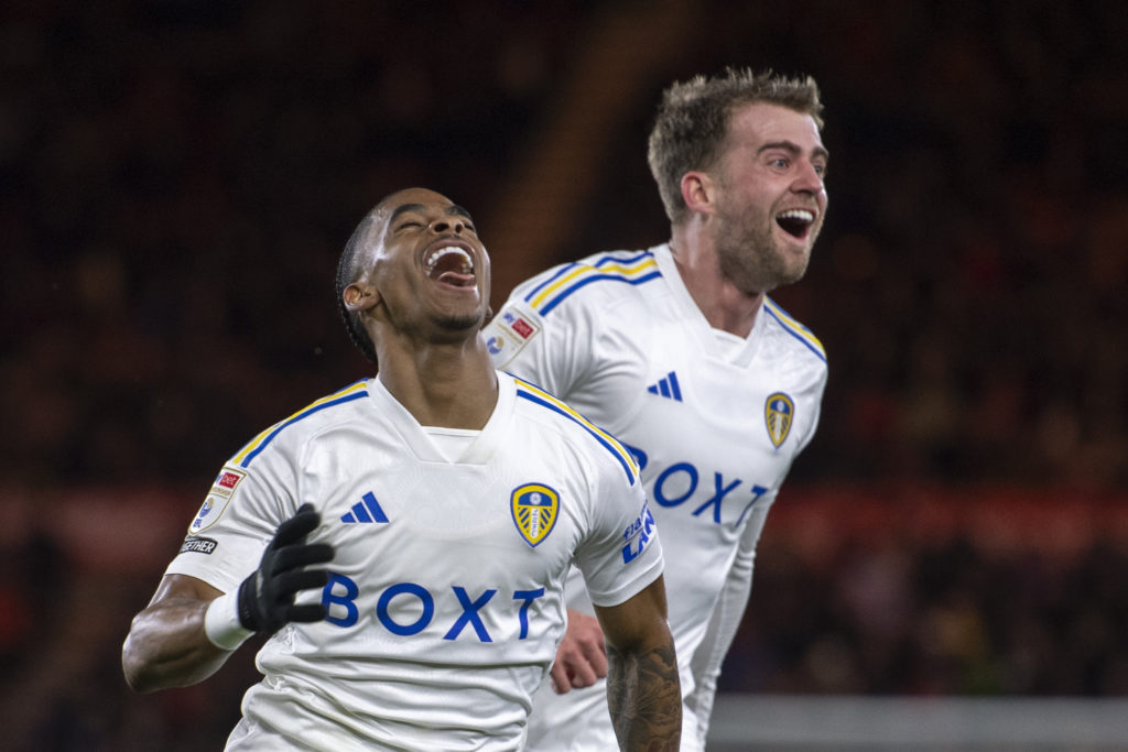 Middlesbrough v Leeds United - Sky Bet Championship