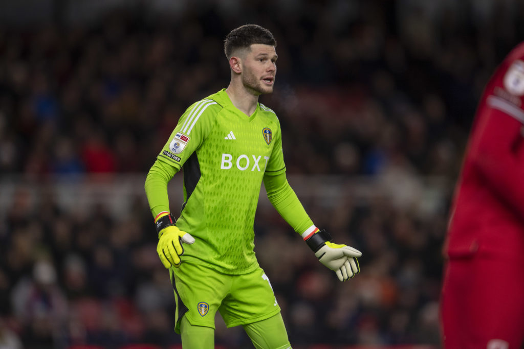 Middlesbrough v Leeds United - Sky Bet Championship