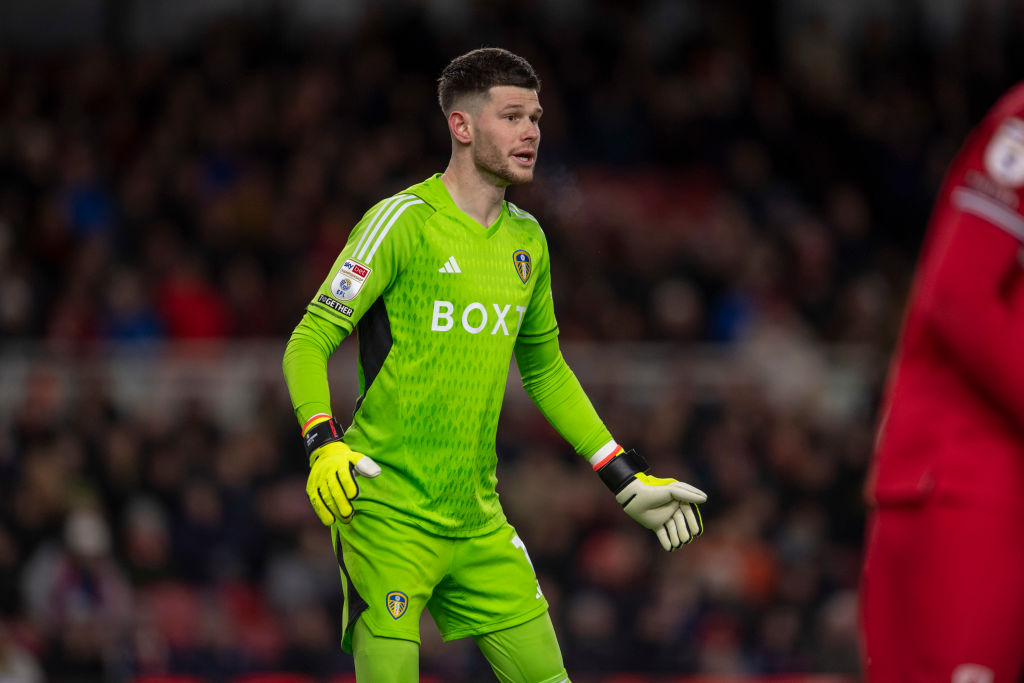 Middlesbrough v Leeds United - Sky Bet Championship