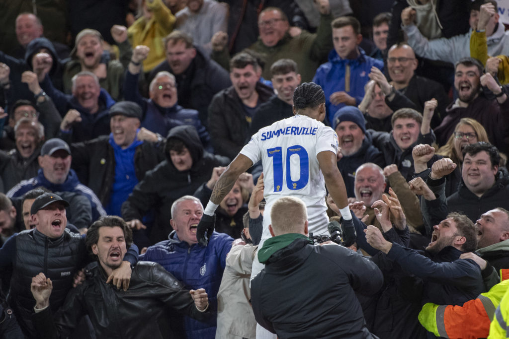 Middlesbrough v Leeds United - Sky Bet Championship