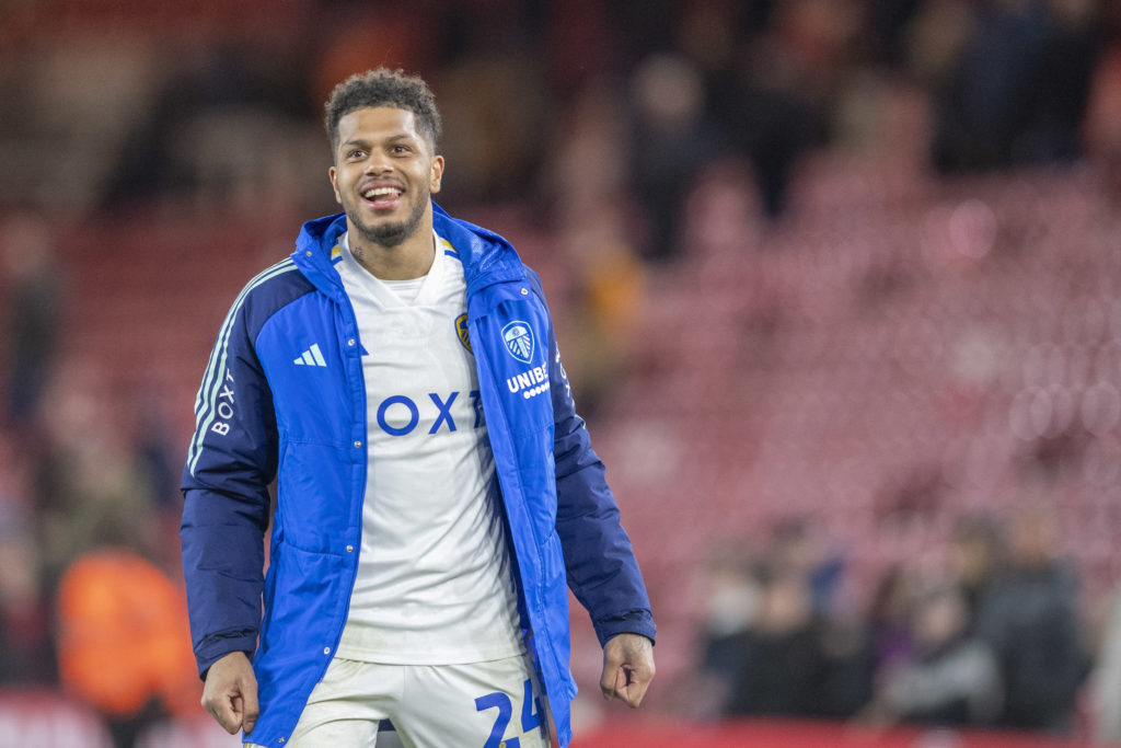 Middlesbrough v Leeds United - Sky Bet Championship