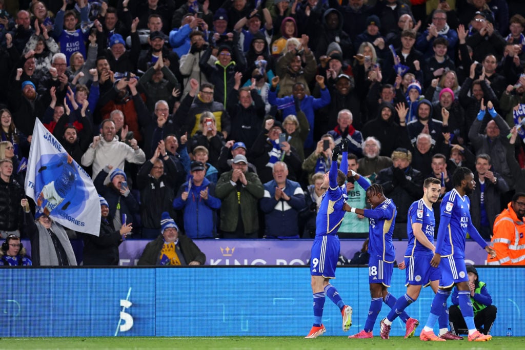 Leicester City v Southampton FC - Sky Bet Championship