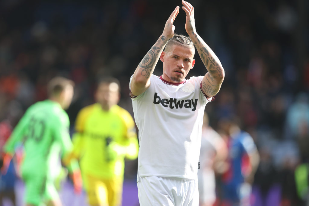 Crystal Palace v West Ham United - Premier League