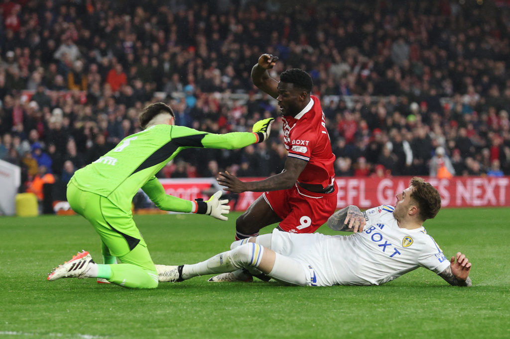 Middlesbrough v Leeds United - Sky Bet Championship
