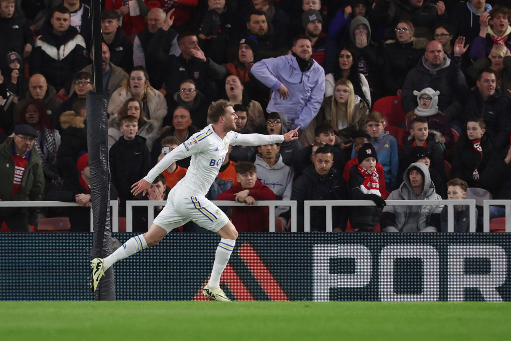 Middlesbrough v Leeds United - Sky Bet Championship
