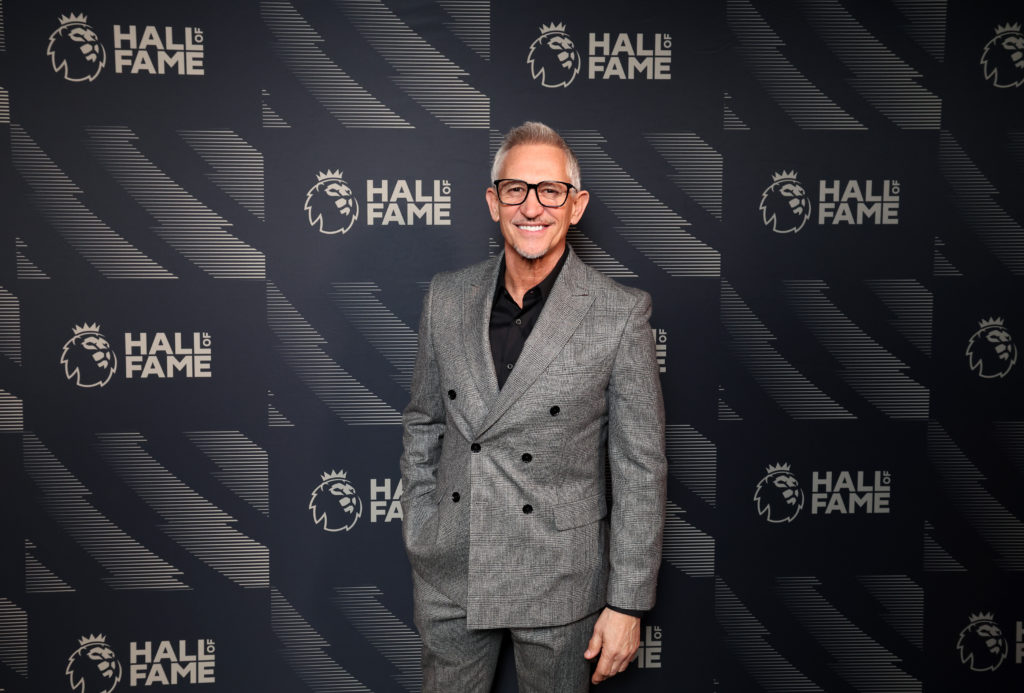 Premier League Hall of Fame 2024 Inductions