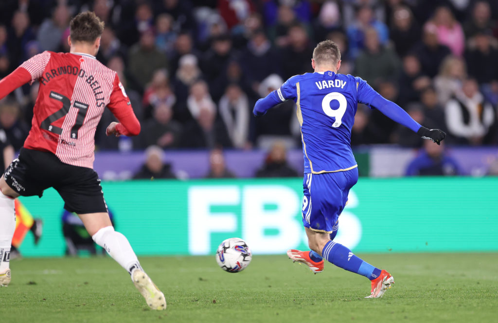Leicester City v Southampton FC - Sky Bet Championship