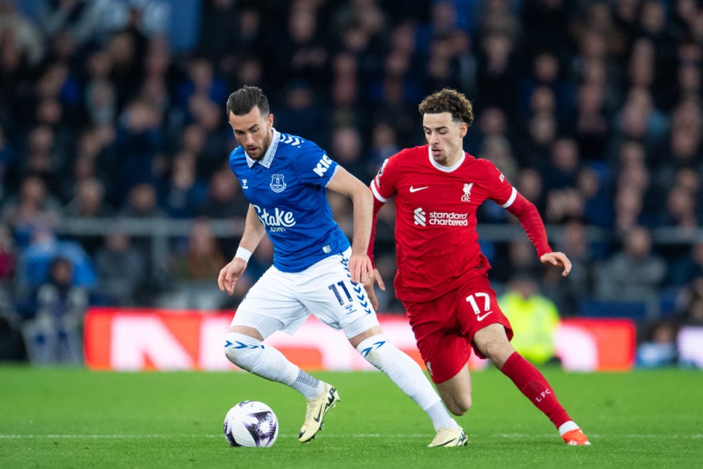 Everton FC v Liverpool FC - Premier League