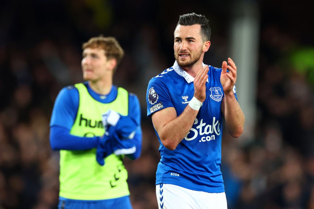 Everton FC v Liverpool FC - Premier League