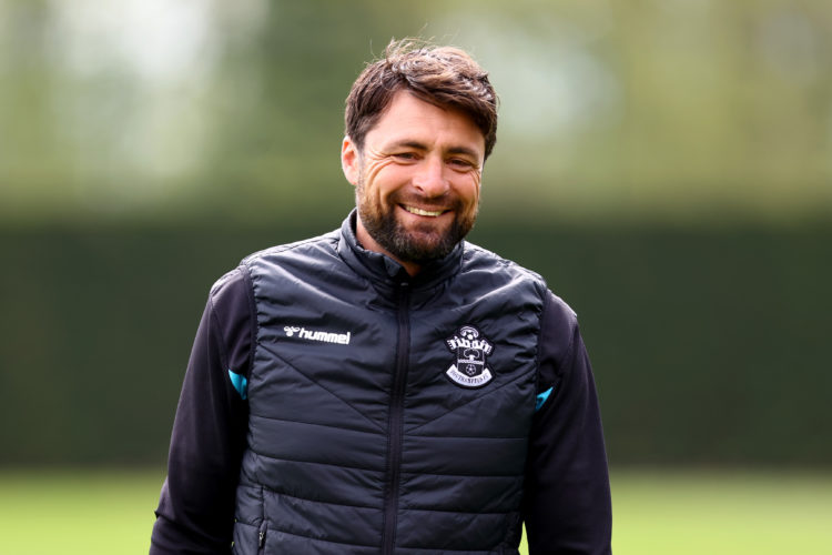 Photo by Matt Watson/Southampton FC via Getty Images
