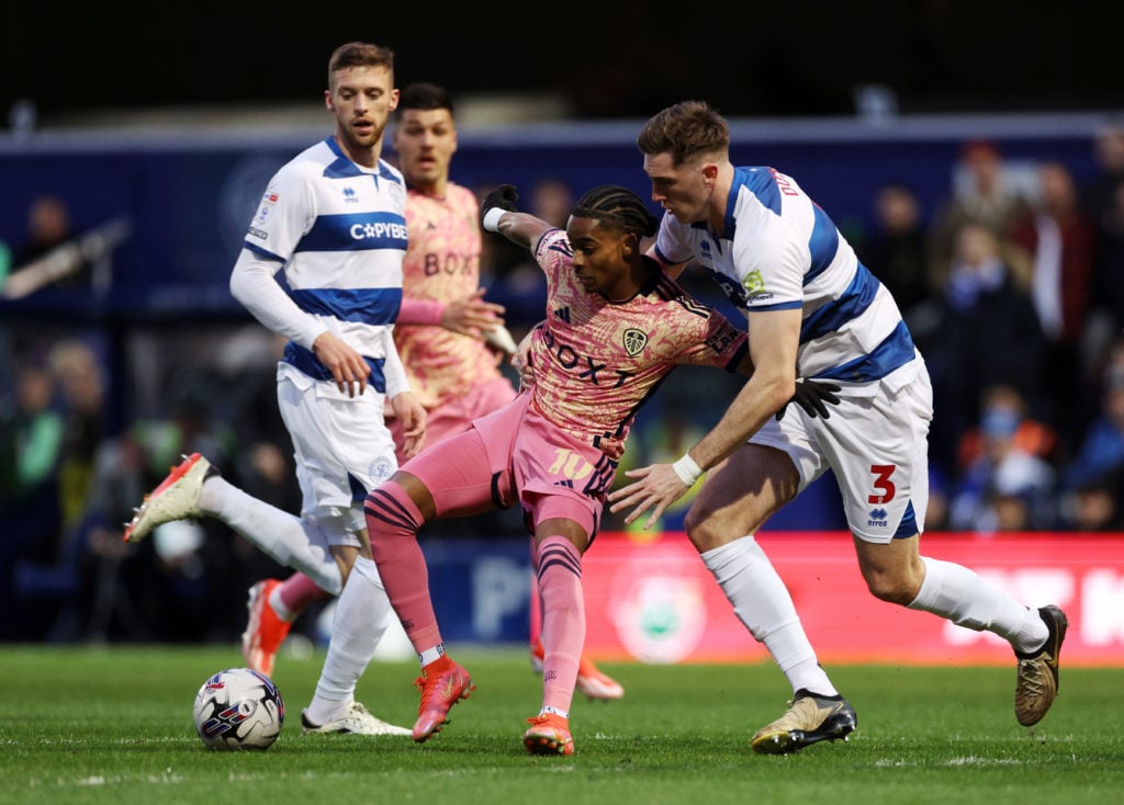 Queens Park Rangers v Leeds United - Sky Bet Championship