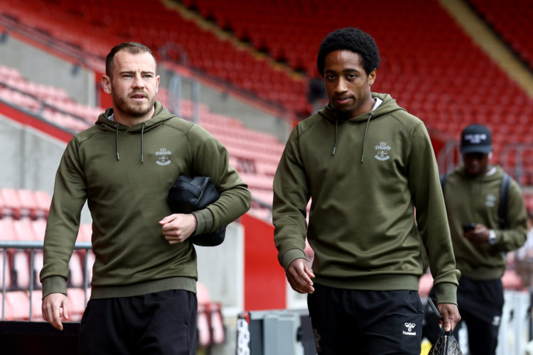 Photo by Matt Watson/Southampton FC via Getty Images