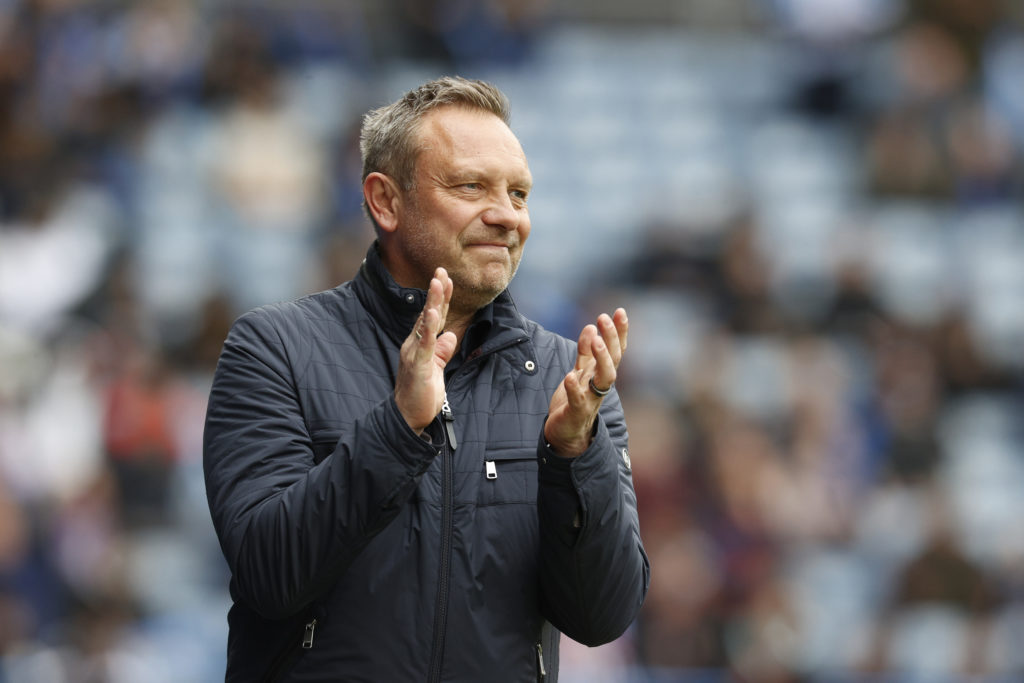 Huddersfield Town v Birmingham City - Sky Bet Championship