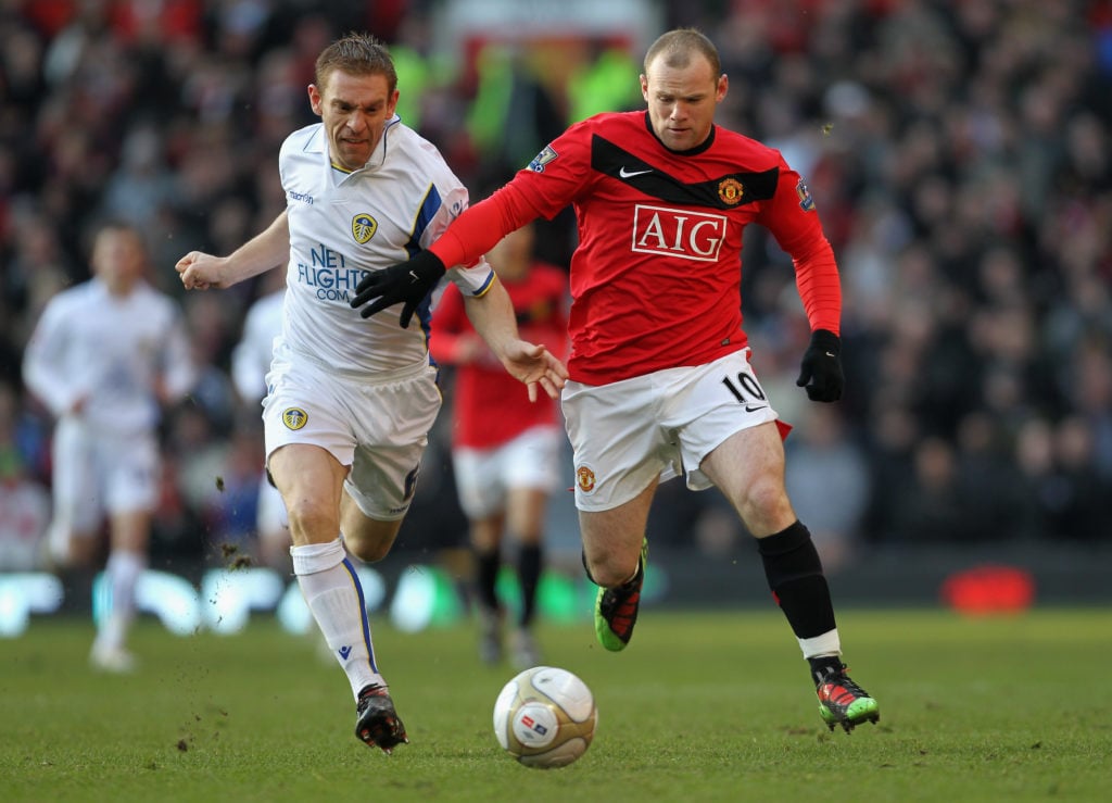 Manchester United v Leeds United - FA Cup 3rd Round