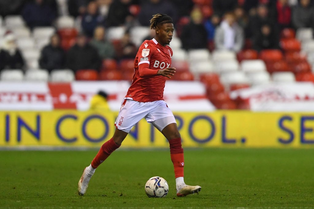 Nottingham Forest v Barnsley - Sky Bet Championship