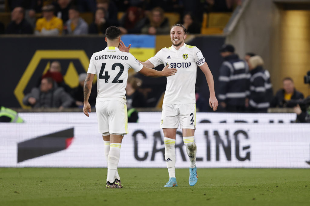 Wolverhampton Wanderers v Leeds United - Premier League