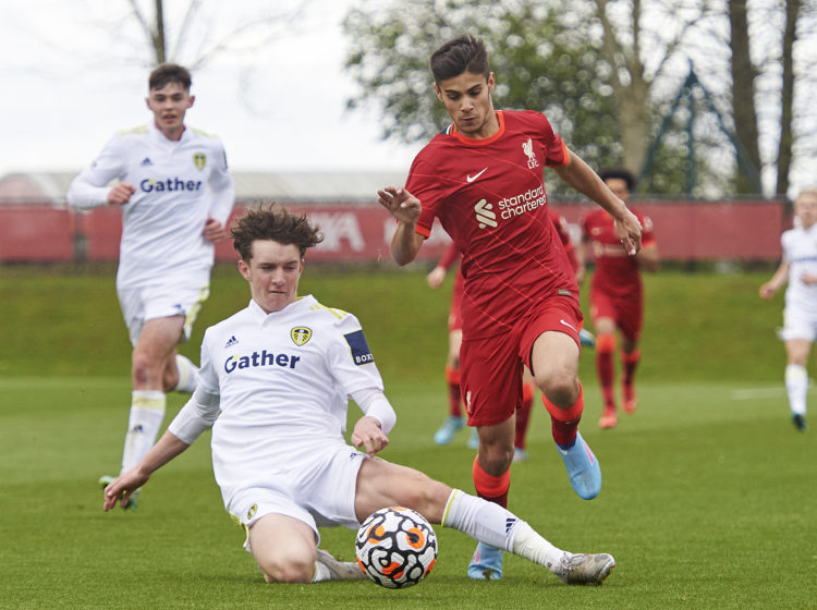Photo by Nick Taylor/Liverpool FC/Liverpool FC via Getty Images