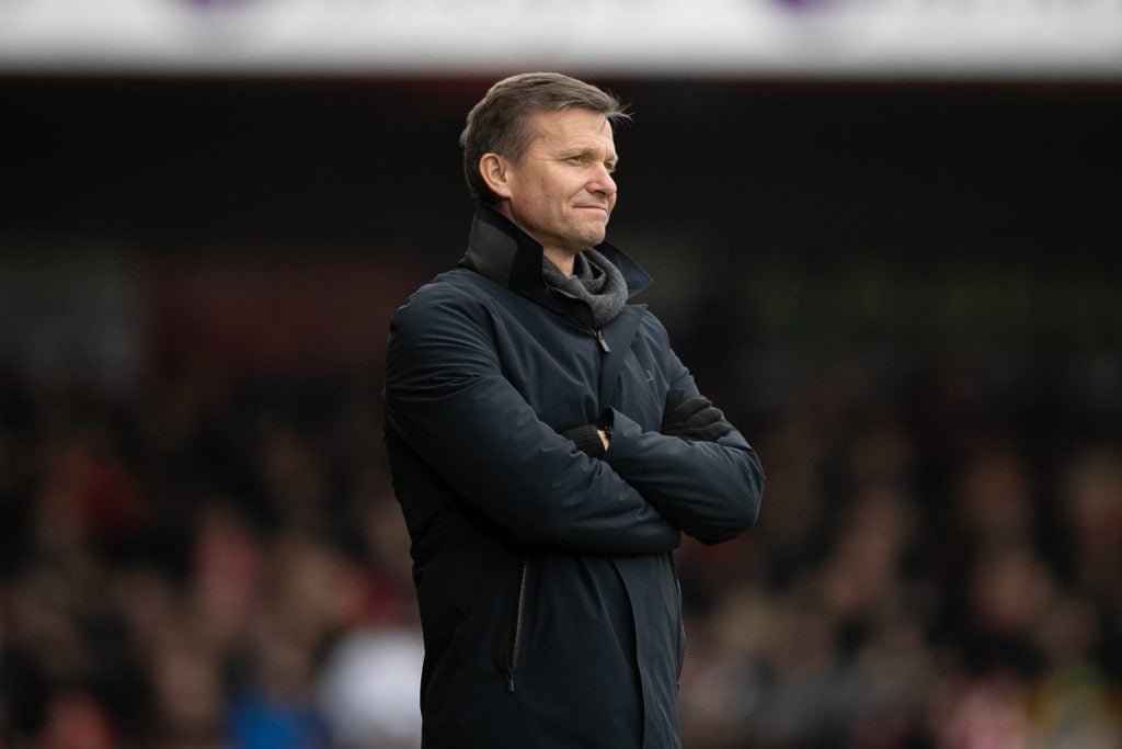 Accrington Stanley v Leeds United: Emirates FA Cup Fourth Round