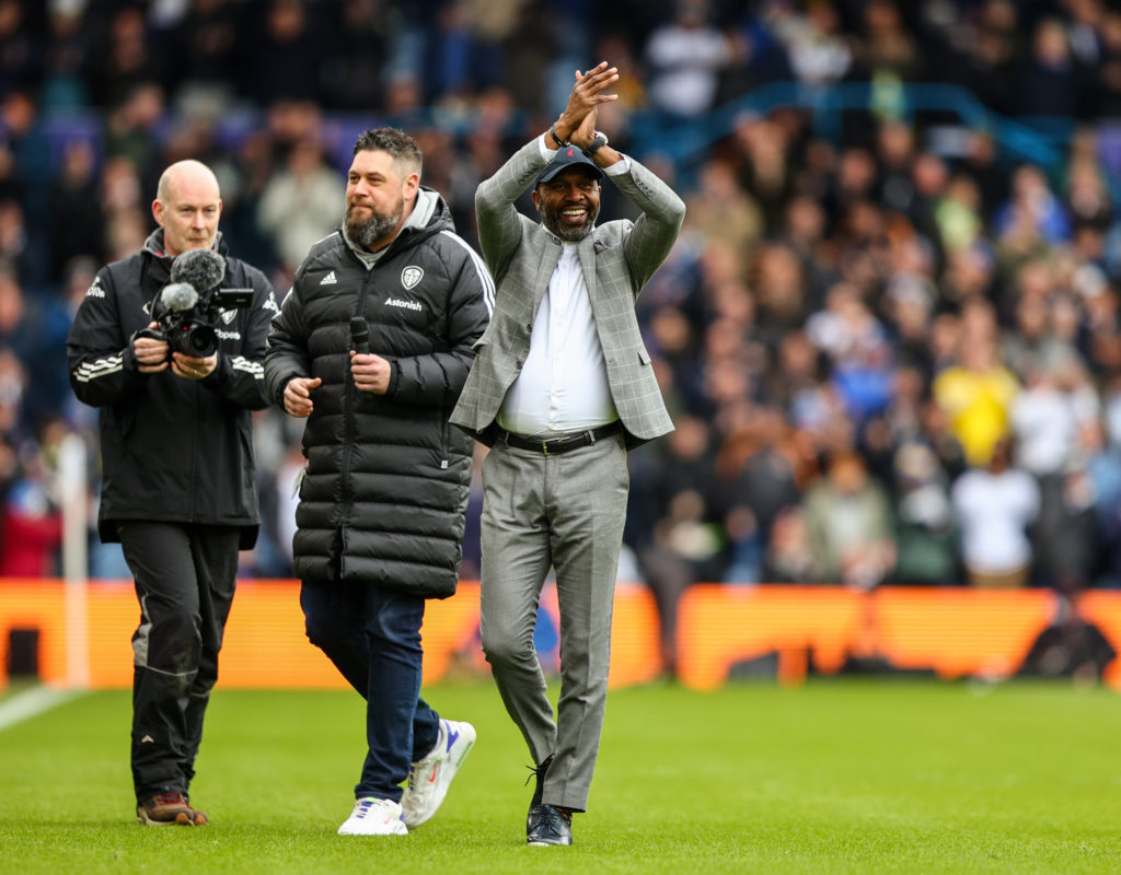 Leeds United v Brighton & Hove Albion - Premier League