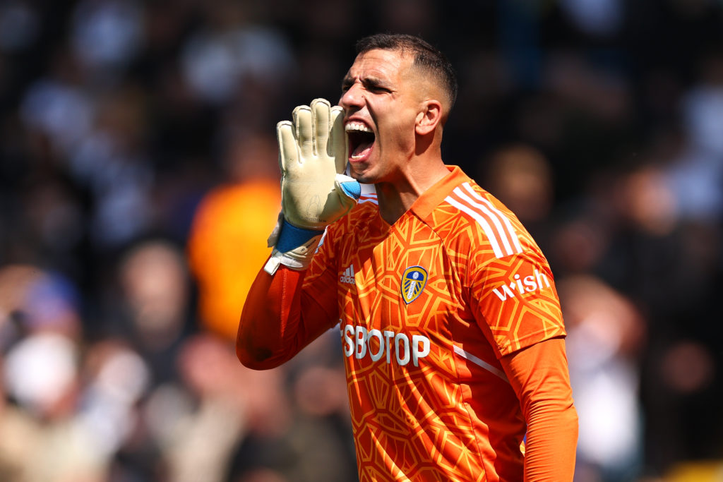 Leeds United v Newcastle United - Premier League