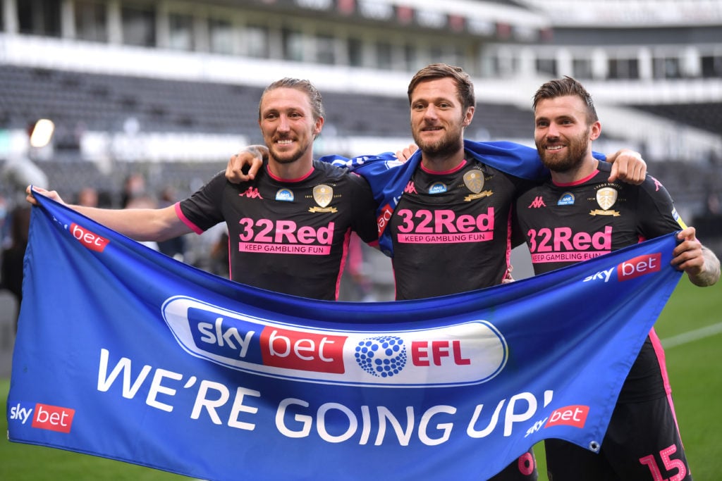 Derby County v Leeds United - Sky Bet Championship