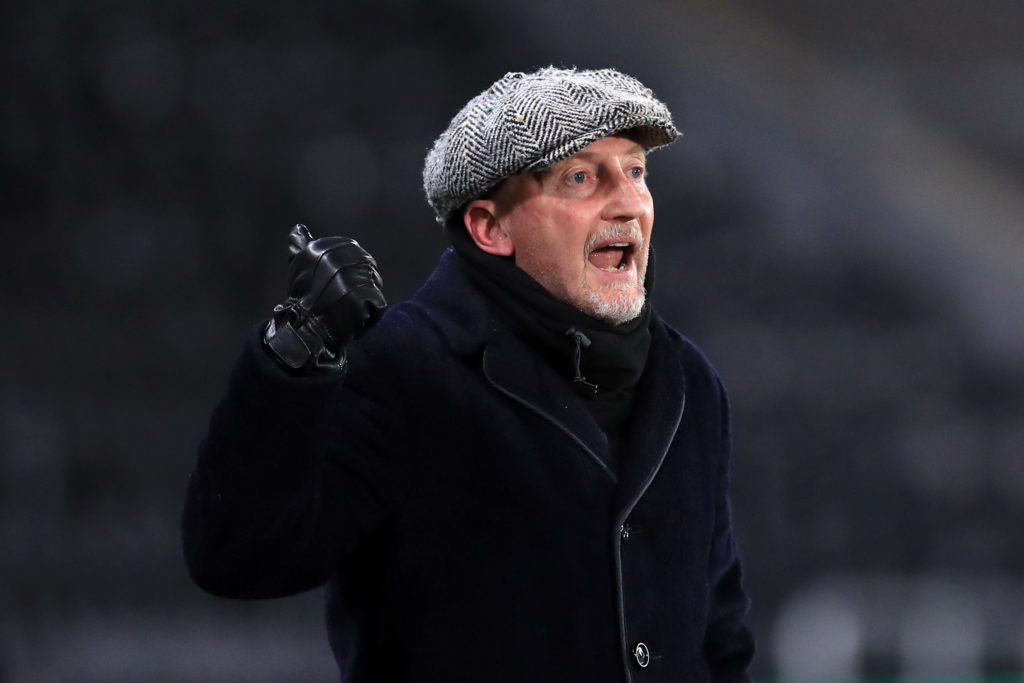 Hull City v Grimsby Town - EFL Trophy