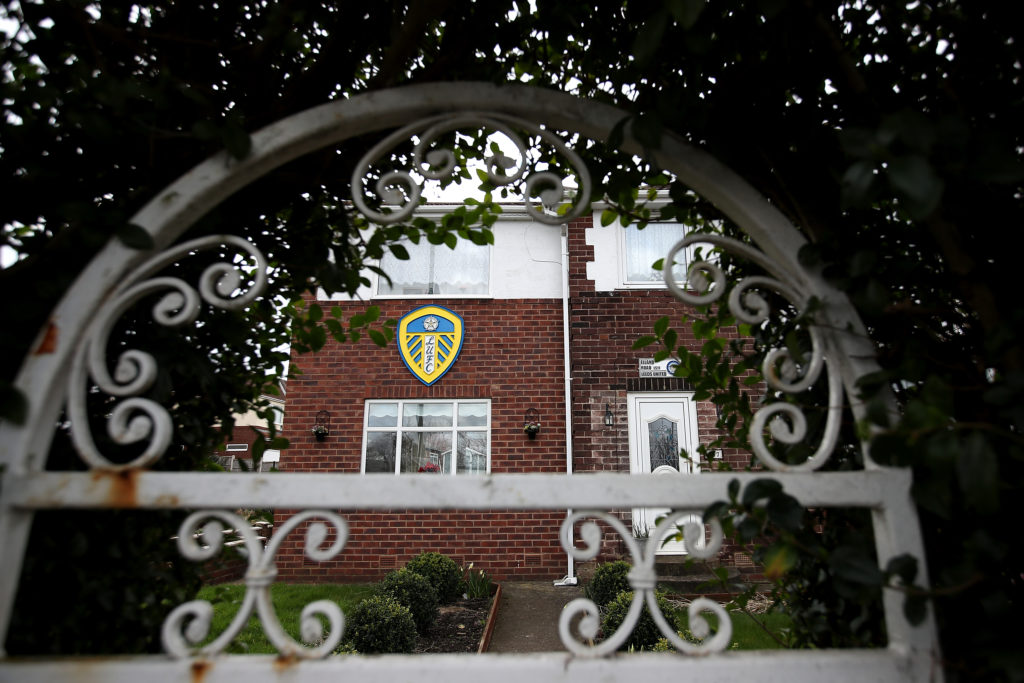 Leeds United v Norwich City - Premier League