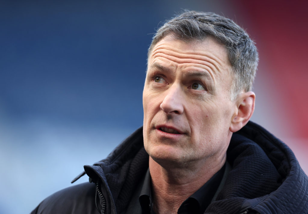 BBC pundit Chris Sutton