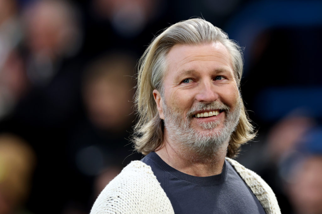 Robbie Savage backs Leeds to be relegated.