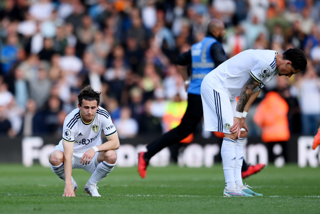 Leeds United v Tottenham Hotspur - Premier League