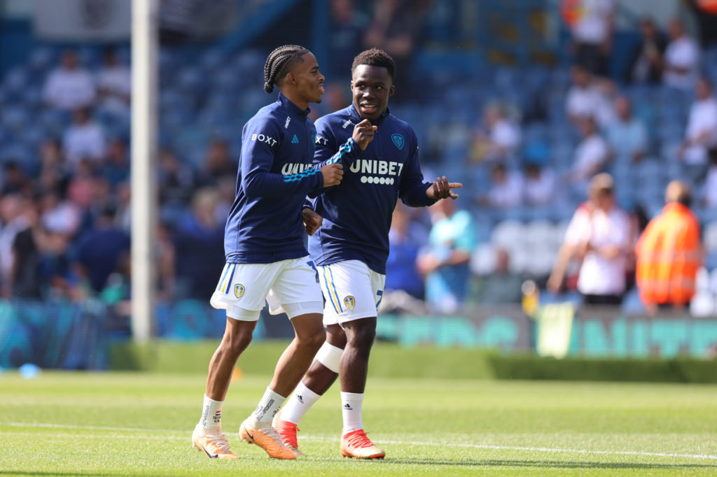 Leeds United v West Bromwich Albion - Sky Bet Championship