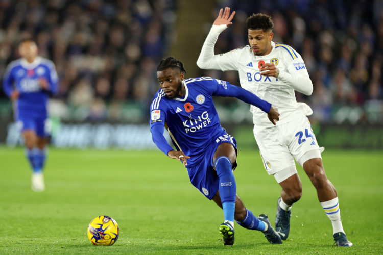 Photo by Plumb Images/Leicester City FC via Getty Images