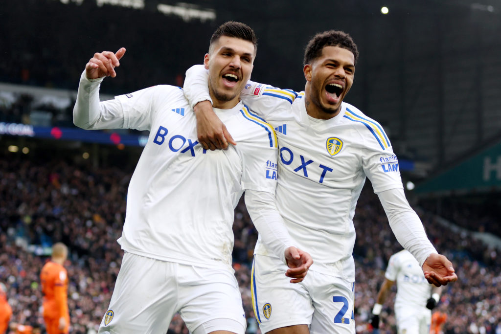 Leeds United v Ipswich Town - Sky Bet Championship