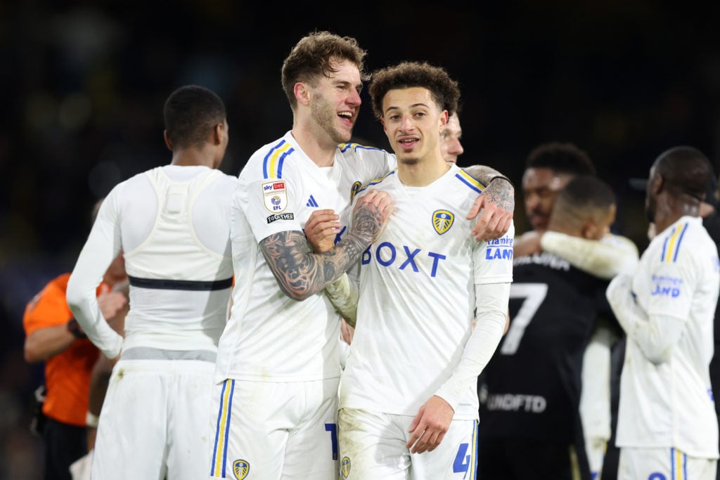 Leeds United v Birmingham City - Sky Bet Championship