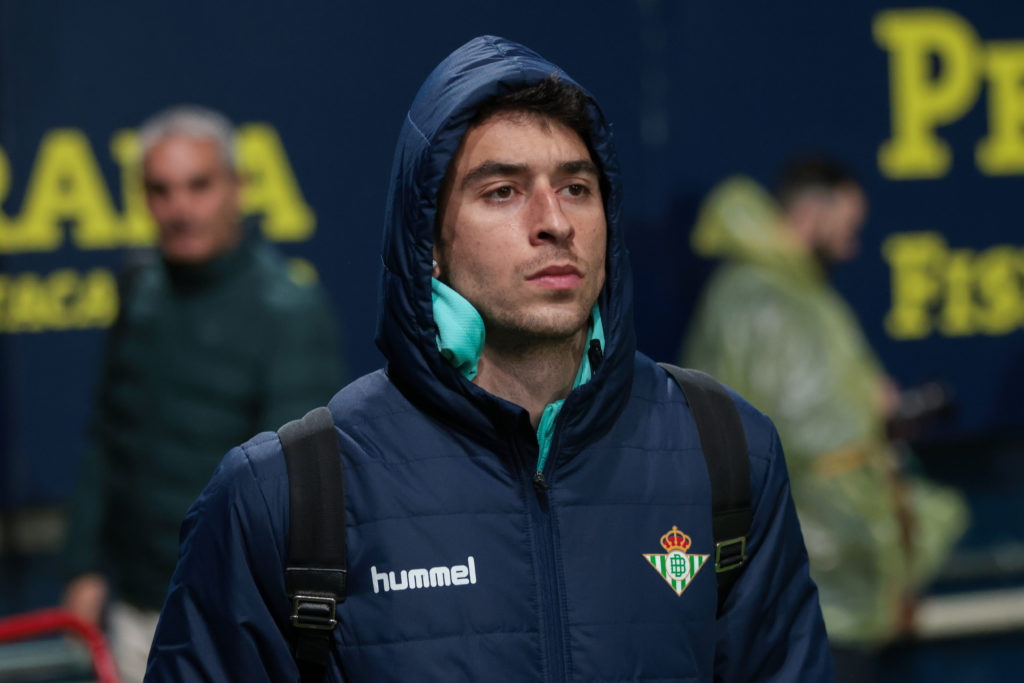 Cadiz CF v Real Betis - LaLiga EA Sports