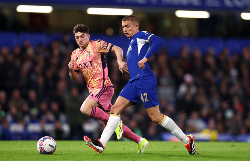 Chelsea v Leeds United - Emirates FA Cup Fifth Round