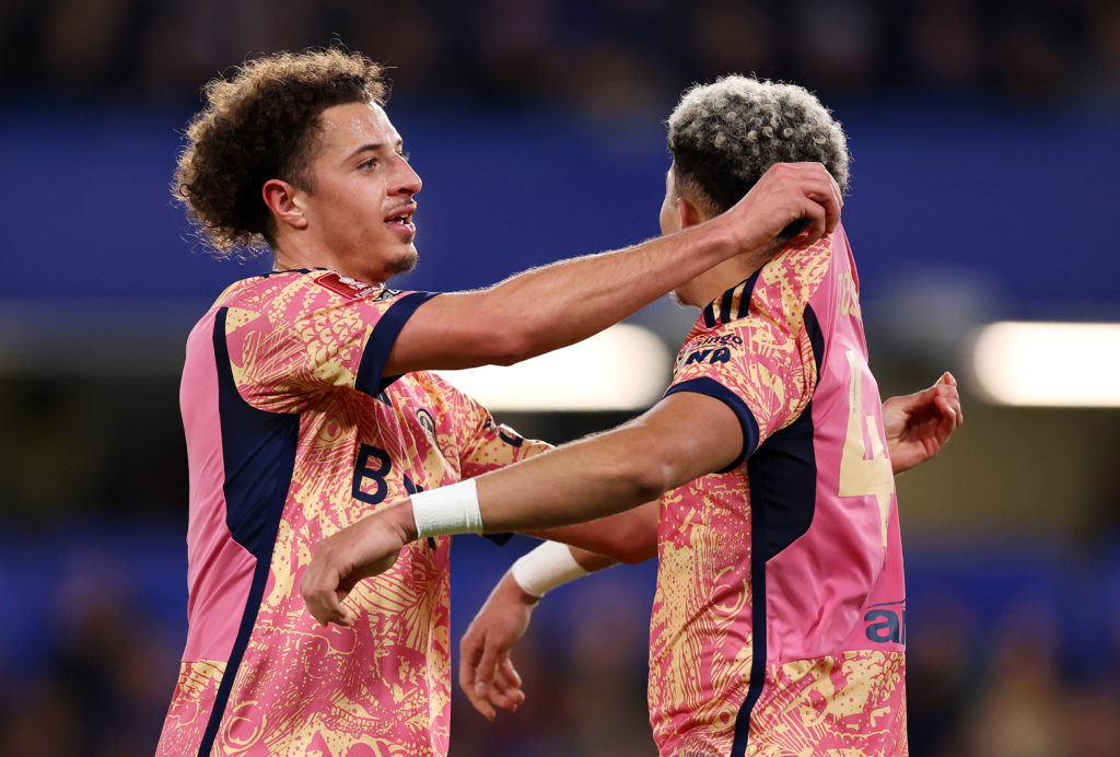 Chelsea v Leeds United - Emirates FA Cup Fifth Round