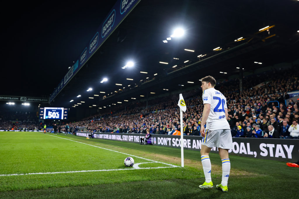 Leeds United v Stoke City - Sky Bet Championship