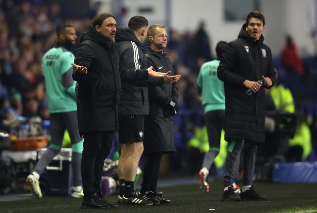 Sheffield Wednesday v Leeds United - Sky Bet Championship
