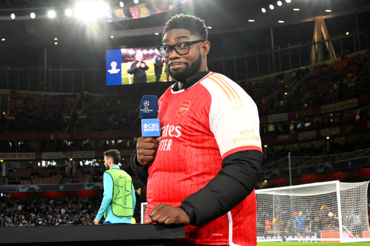 Photo by Stuart MacFarlane/Arsenal FC via Getty Images