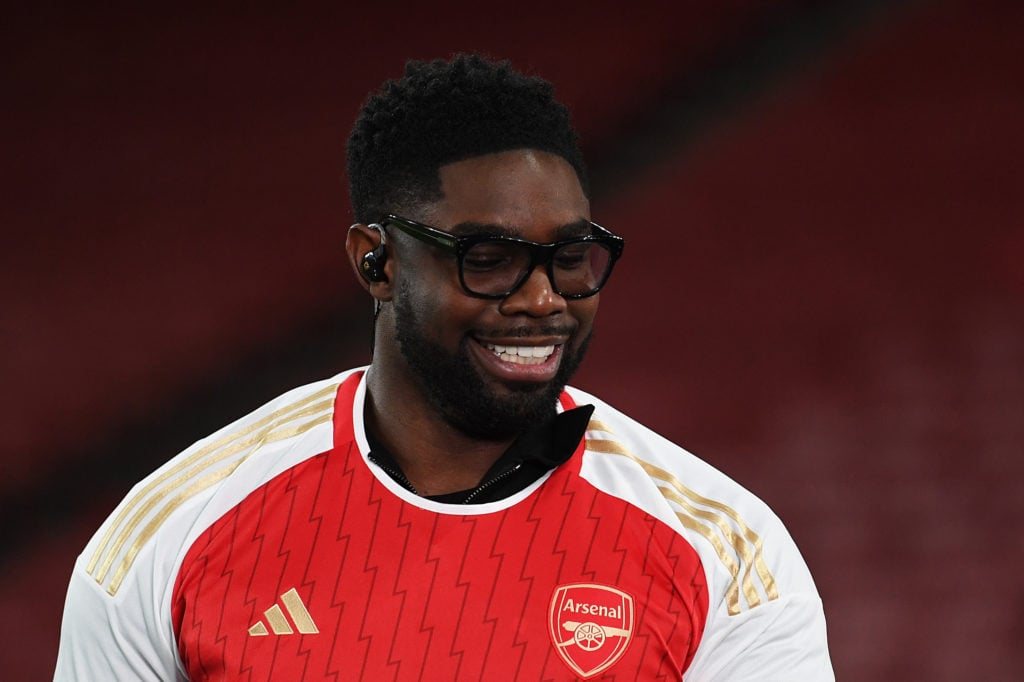 Arsenal FC v FC Porto: Round of 16 Second Leg - UEFA Champions League 2023/24