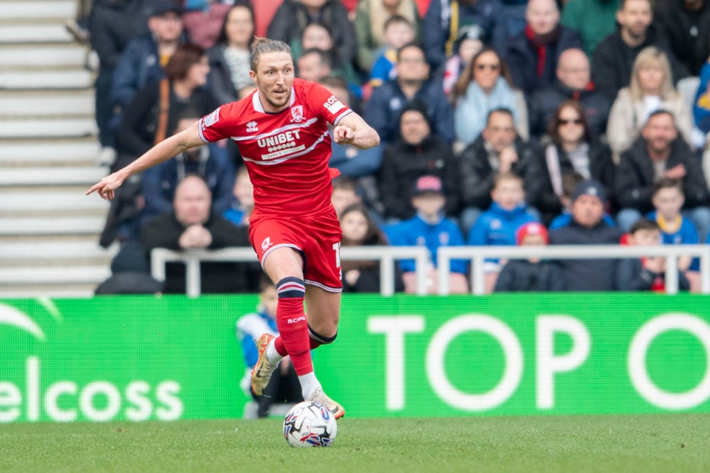 Middlesbrough v Blackburn Rovers - Sky Bet Championship