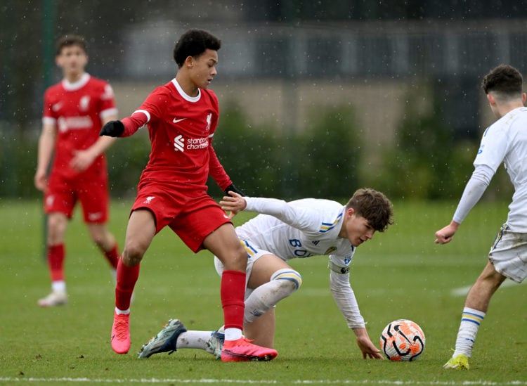 Photo by Nick Taylor/Liverpool FC/Liverpool FC via Getty Images