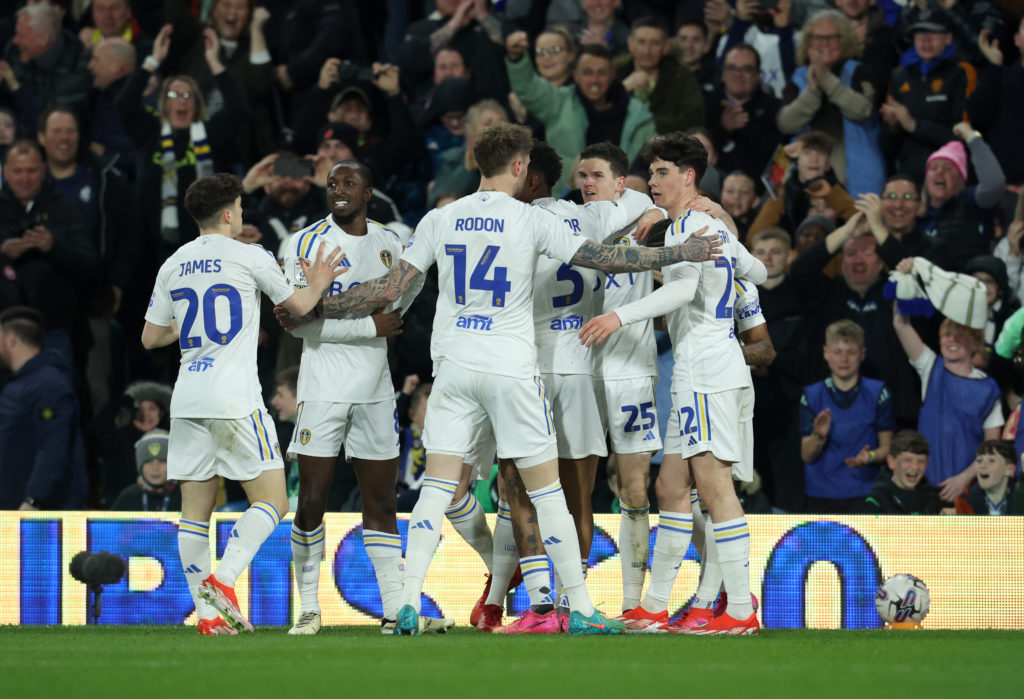 Leeds United v Hull City - Sky Bet Championship
