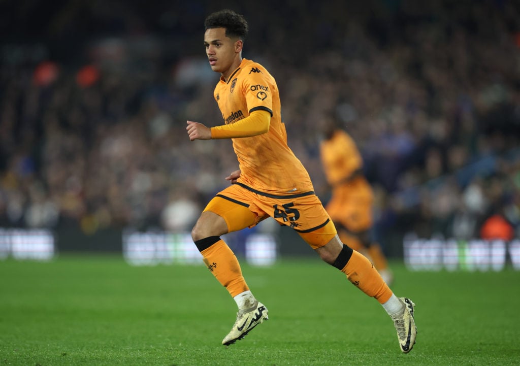 Leeds United v Hull City - Sky Bet Championship