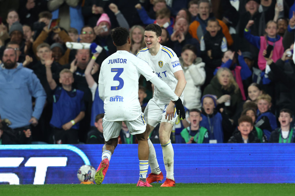 Leeds United v Hull City - Sky Bet Championship