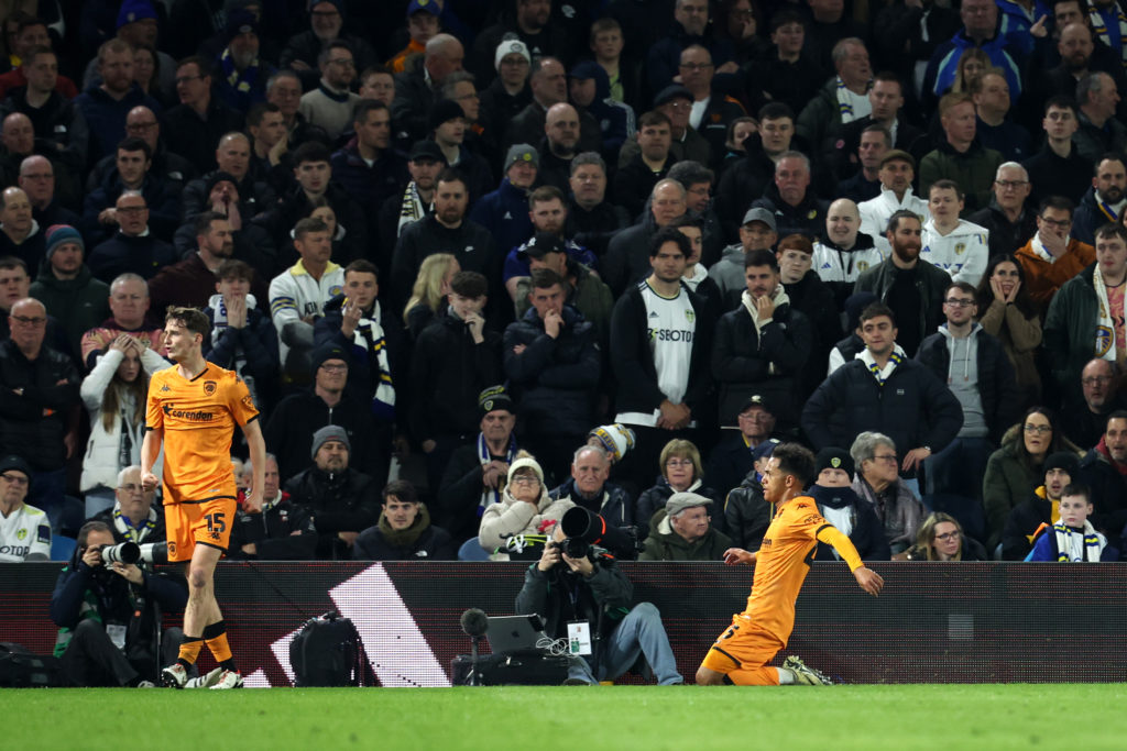 Leeds United v Hull City - Sky Bet Championship