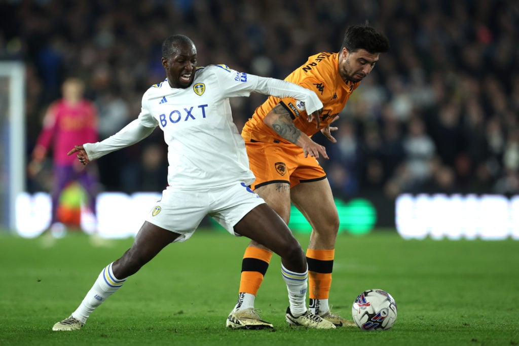 Leeds United v Hull City - Sky Bet Championship