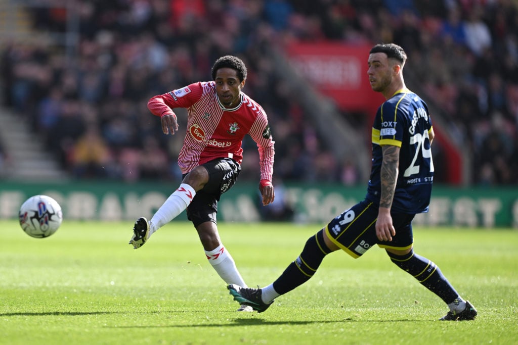 Southampton FC v Middlesbrough - Sky Bet Championship