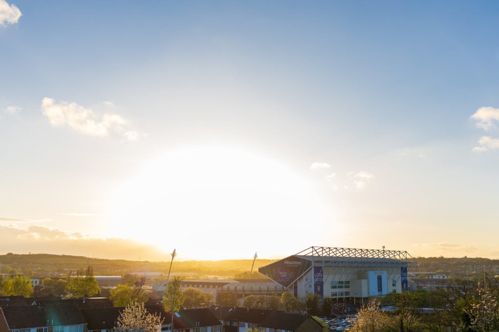 Leeds United v Sunderland - Sky Bet Championship